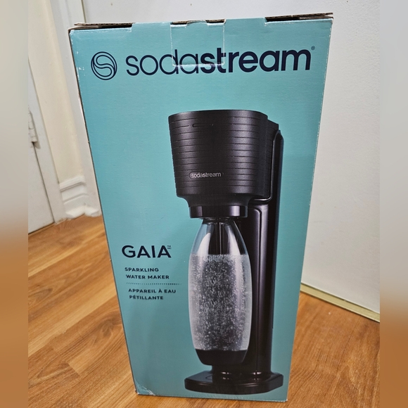 sodastream GAIA Sparkling Water Maker💧 - Picture 3 of 4